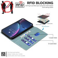 Nouvelle fente pour carte portefeuille en cuir PU étui de téléphone pour Xiaomi Poco X3 M3 C31 F3 pour Redmi Note 9 10 Pro Max 10X K40 10T 11 Pro