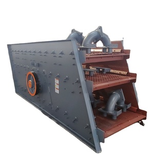 Giá tốt nhất mới đến <span class=keywords><strong>YK</strong></span> loạt 3 lớp hiệu quả cao di động công nghiệp rung màn hình - Product Image 1