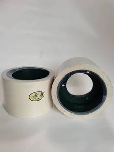 2018 tốt nhất Cuộn Cao Su Đối Với <span class=keywords><strong>L</strong></span>úa Gạ<span class=keywords><strong>o</strong></span> Mill, 6 inch <span class=keywords><strong>L</strong></span>ăn Cao Su Cho Rice Mill - Product Image 6