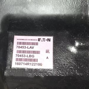 78453-LAV 70453-LBG Ensemble de pompe hydraulique principale 70453 78453 70423 Ensemble de pompe hydraulique pour - Product Image 3