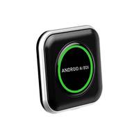 Adaptateur sans fil CarPlay & Android Auto pour Netflix/YouTube // Google App Store/Google Map,Ai Smart Box pour voitures OEM filaires CarPlay