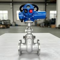 Vanne à opercule en acier inoxydable API 6D pour pipeline 316L/304/CF8M/CF3 8"/10"/12"/16"/20" DN200/DN250/DN300/DN400/DN500 Classe 150/300