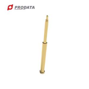 1 broche 34.2mm Hauteur Plaqué Or 36 mm Pogo Pins - Product Image 1