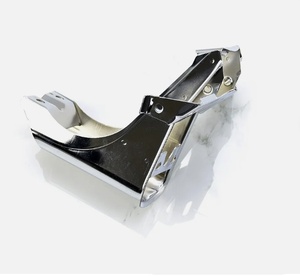 <span class=keywords><strong>DAX</strong></span> ST50 ST70 CT50 CT70 ST90 SUPPORT DE PLAT DE FEU ARRIÈRE - Product Image 4