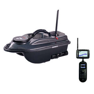 Boatman <span class=keywords><strong>Acteur</strong></span> Pro Sonar Fish Finder Bait Boat GPS Navigation Radio Télécommande Pilote automatique Intelligent Echo Sondeur Bait Boat - Product Image 1