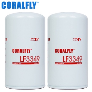 Filtro de Aceite de Repuesto para Motor Diésel de Camión, Suministro de Fábrica OEM al por Mayor, Filtro de Lubricante LF3349 para Cummins - Product Image 3