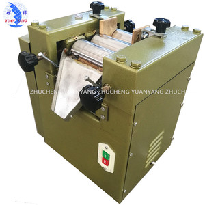 Phòng thí nghiệm sử dụng ba con lăn Mài Máy kích thước nhỏ Nhựa/sắc tố dán/sơn dầu/xà phòng/Son môi/mỹ phẩm ba cuộn nhà máy giá - Product Image 6