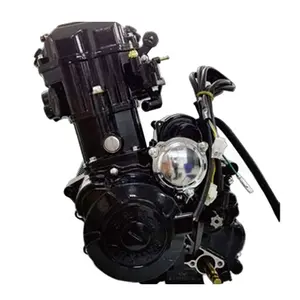 CQJB मोटरसाइकिल इंजन विधानसभा 150cc इंजन cdi 175cc