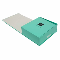 Boîte à bijoux personnalisée la plus vendue, coffret cadeau Saint-Valentin/anniversaire avec logo