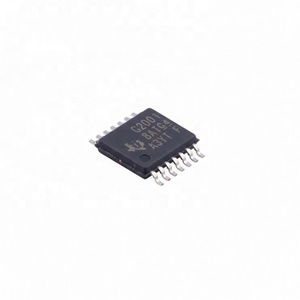 ต้นฉบับ MSP430G2001IPW14R TSSOP-14 ไมโครคอนโทรลเลอร์ MUC ชิปไอซี - Product Image 1
