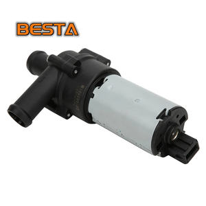 Bomba de circulación de agua eléctrica de refrigeración de motor 251965561B 0392020024 compatible con <span class=keywords><strong>VW</strong></span> T4 Golf 3 LT 28 Passat 3A 3B Seat Alhambra - Product Image 5