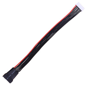 6s Balance Plug 20cm Extension Cable Silicone Wire For <b>Rc</b> Vehicles Remote <b>Control</b> Toys - Product Image 1