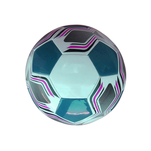 Balón de fútbol de cuero PU de tamaño 5 de alta calidad para entrenamiento de Club, ligero, duradero, máquina de unión térmica, partido de Fútbol cosido - Product Image 3