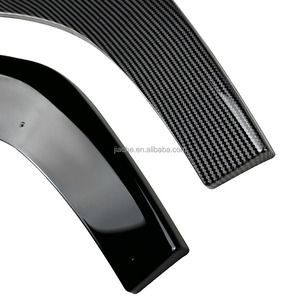 Per <span class=keywords><strong>Volkswagen</strong></span> VW <span class=keywords><strong>Polo</strong></span> MK6 <span class=keywords><strong>2018</strong></span> + ABS paraurti anteriore Spoiler Guard a tre sezioni paraurti anteriore mento accessori per auto - Product Image 4