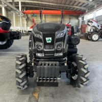 Chargeuse-pelleteuse compacte certifiée CE 40hp 50hp 60hp 70hp 80hp 90hp 100hp avec chargeur frontal et pelle arrière