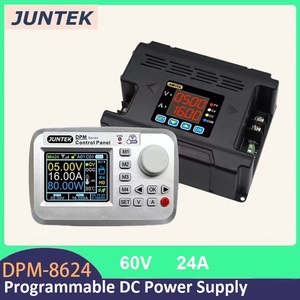 DPM8624-RF DPM8624-485RF JUNTEK โมดูลจ่ายไฟแบบตั้งโปรแกรมได้ 1440W พร้อมแผงควบคุมระยะไกล D695 - Product Image 2