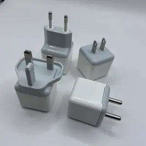 30w PD 고속 충전기 USB 어댑터 Eu 플러그 유형 C 케이블 USB 벽 충전기 고속 충전 전원 어댑터