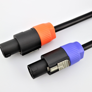 Câbles DMX contrôle du Signal <span class=keywords><strong>XLR</strong></span> 4 broches mâle à femelle câble DMX lumières de scène fils de câble scène DJ lumières LED Par Spot - Product Image 1