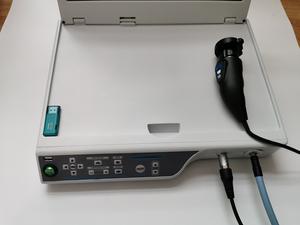 Attrezzature endoscopiche per veterinari per endoscopia di cane e endoscopio veterinario - Product Image 5