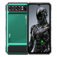 OUKITEL WP68 Air, Teléfono Inteligente 5G Resistente, Chip MTK, 12GB+512GB, Pago NFC, Batería de 8000mAh, Cámara de Visión Nocturna, IP68, Bandas Globales