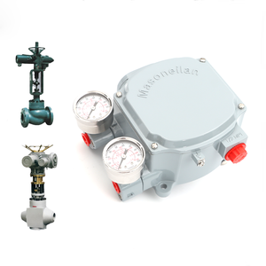 Masoneilan SVI1000 Controlador Eléctrico Inteligente de Alta Precisión con Shanghai Dianjian SVI1000 - Product Image 2