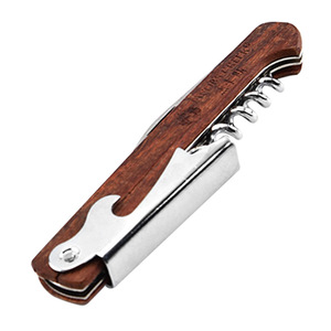<span class=keywords><strong>Tire</strong></span>-<span class=keywords><strong>bouchon</strong></span> à vin en métal en <span class=keywords><strong>bois</strong></span> de conception personnalisée Offre Spéciale - Product Image 4