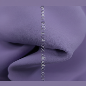 100% Polyester En Mousseline De Soie georgette - Product Image 1