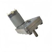 Moteur 12V pour accessoire de machine de jeu vidéo d'arcade à monnayeur de tir