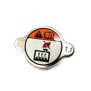 253301P00 0 خزان المياه كاب ل هيونداي إلنترا سوناتا لكيا سبورتاج أوبتيما المشعاع كاب 25330-1P000 - Product Image 1