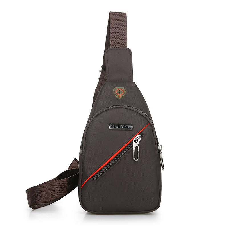 สีน้ำตาล