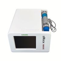 Appareil de thérapie par ondes de choc, physiothérapie, soulagement de la douleur, équipement de physiothérapie par ondes de choc, ESWT, appareil de thérapie par ondes de choc ED