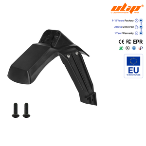 Guardabarros Trasero Kukirin G2 Pro DB con Soporte para Placa de Matrícula, Guardabarros Impermeable, Piezas de Repuesto para Rueda Trasera - Product Image 1