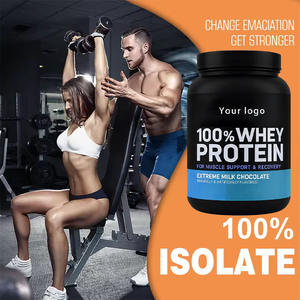 Proteína de Suero de Leche al por Mayor, Concentrado de Proteína de Suero de Leche 100% Puro, 80 de Proteína por Porción, Suministro de Energía Suplementario Personalizado OEM, 24 Meses - Product Image 4