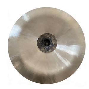 ฉาบจีนคุณภาพดี สำหรับการแสดงเชิดสิงโต ขนาด 16 นิ้ว - Product Image 2