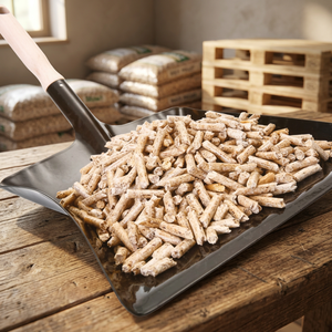Meilleur prix haute qualité bois dur pin sciure biomasse bois granulés POLOGNE 6mm diamètre bâton sac comprend riz balle granulés - Product Image 3