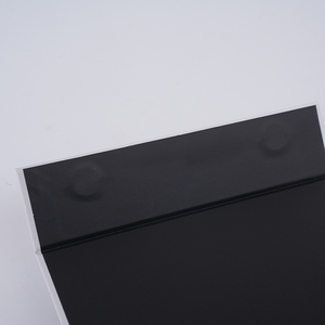 FREE DESIGN Heavy Duty Preto Magnético Flip Top Rígida Presente Embalagem Papel Caixa De Armazenamento De Papelão Magnético - Product Image 2