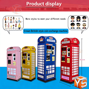 Dispensador de Monedas de Grado Profesional ZDYS para <span class=keywords><strong>Casino</strong></span> y Salón de Juegos - Product Image 4