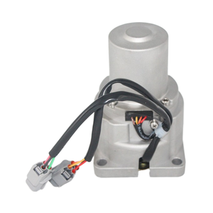 มอเตอร์สเต็ปปิ้งคันเร่งไฟฟ้าสำหรับเครื่องจักรก่อสร้าง รถขุด รุ่น YT13E01085P1 สำหรับ <span class=keywords><strong>Kobelco</strong></span> SK-6E <span class=keywords><strong>SK200</strong></span>-6E - Product Image 1