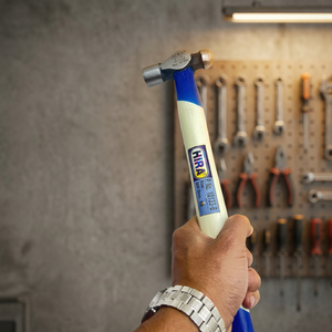 ค้อนหัวกลม HIRA 300 กรัม ด้ามไม้ สำหรับงานอุตสาหกรรม/งาน DIY - Product Image 3