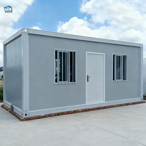Modular Portable Mobile Cabin Expandable Container House for Hotel <b>Small</b> Prefabricated Apartment Flat Packaging Container House - Product Image 2