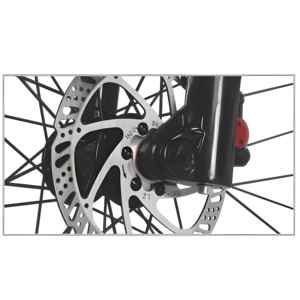 Vélo de <span class=keywords><strong>montagne</strong></span> électrique Roadsan Alps M1 2024, 48V, batterie intégrée 15AH, moteur arrière sans balais en alliage d'aluminium, 27,5 pouces, 9 vitesses - Product Image 3