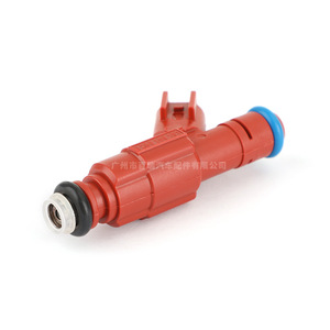 Inyector de combustible 0280156161 para Ford LX 2003-2004, pieza de repuesto, material plástico - Product Image 1