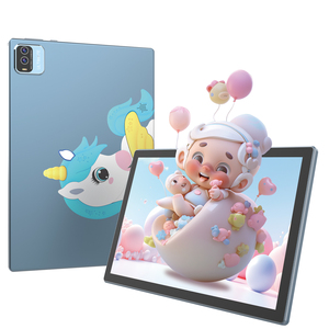 Trẻ Em 10.1-Inch Tablet PC Với <span class=keywords><strong>EVA</strong></span> Trường Hợp Android 11 & IPS 1280*800 Sim Khe Cắm Thẻ Nhớ Tương Thích Với 10.1Inch Với <span class=keywords><strong>EVA</strong></span> Trường Hợp Kid Máy Tính Bảng - Product Image 1