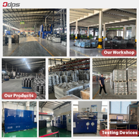 5105515AA Cakram Rem Belakang Berventilasi Berlubang dan Bersekat  Rotor Rem Kit Rem 262mm Bebas Debu dan Tahan Lama untuk Chrysler