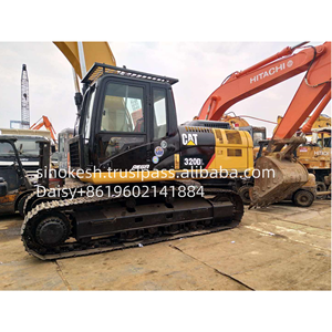 Used Caterpillar 21 Ton Crawler Excavator <b>Models</b> 320DL/336DL/325DL/329DL/330DL 90% New Condition Includes Engine Gear Pump 2021 - Product Image 3