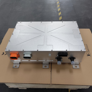 Dilong เครื่องชาร์จ OBC แบบสองทิศทางสำหรับยานพาหนะไฟฟ้าเครื่องชาร์จออนบอร์ด AC-DC <span class=keywords><strong>22kW</strong></span> DC-AC 6.6kW - Product Image 3