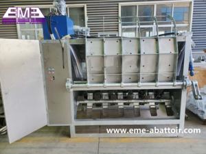 โรงฆ่าสัตว์โรงฆ่าสัตว์,อุปกรณ์การฆ่าหมูสำหรับโรงฆ่าสัตว์หว่าน - Product Image 3