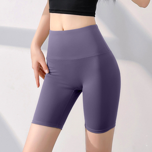 Shorts capri en polyester durable pour femme, <span class=keywords><strong>silhouette</strong></span> flatteuse et confort tout au long de la journée - Product Image 4