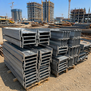 Viga IPE 200 Laminada en Caliente S235JR S355JR Acero Estructural para Proyectos de Ingeniería de Construcción - Product Image 5