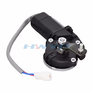 Moteur d'accélérateur pour excavatrice RC411-53642, leviers de commande d'accélérateur pour Kubota LiuGong XCMG, régulateur de moteur pas à pas électrique - Product Image 2